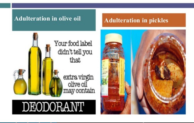 FOOD ADULTRATION